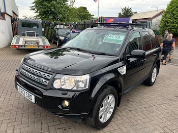 Used Land Rover Freelander 2012 for sale - 78953413: Photo