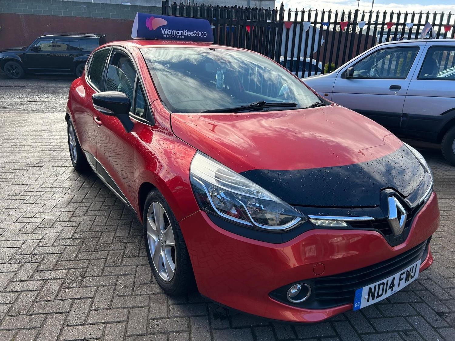 Used Renault Clio 2014 for sale - 78067296: Photo 1