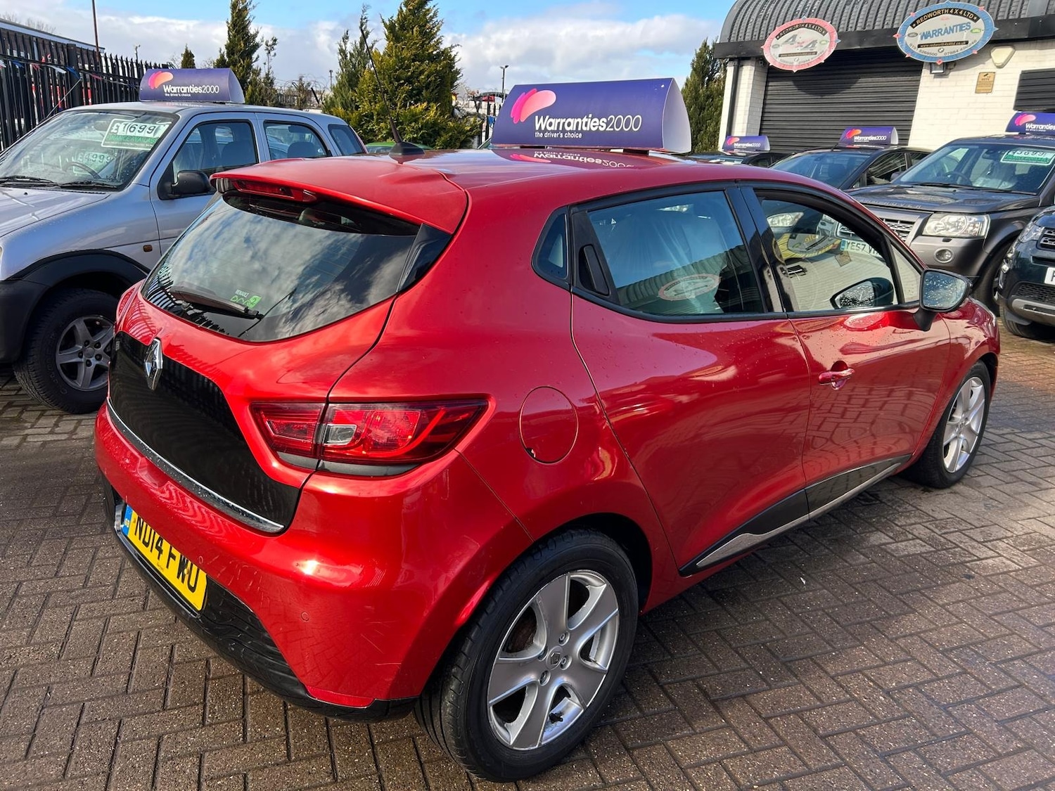 Used Renault Clio 2014 for sale - 78067296: Photo 10