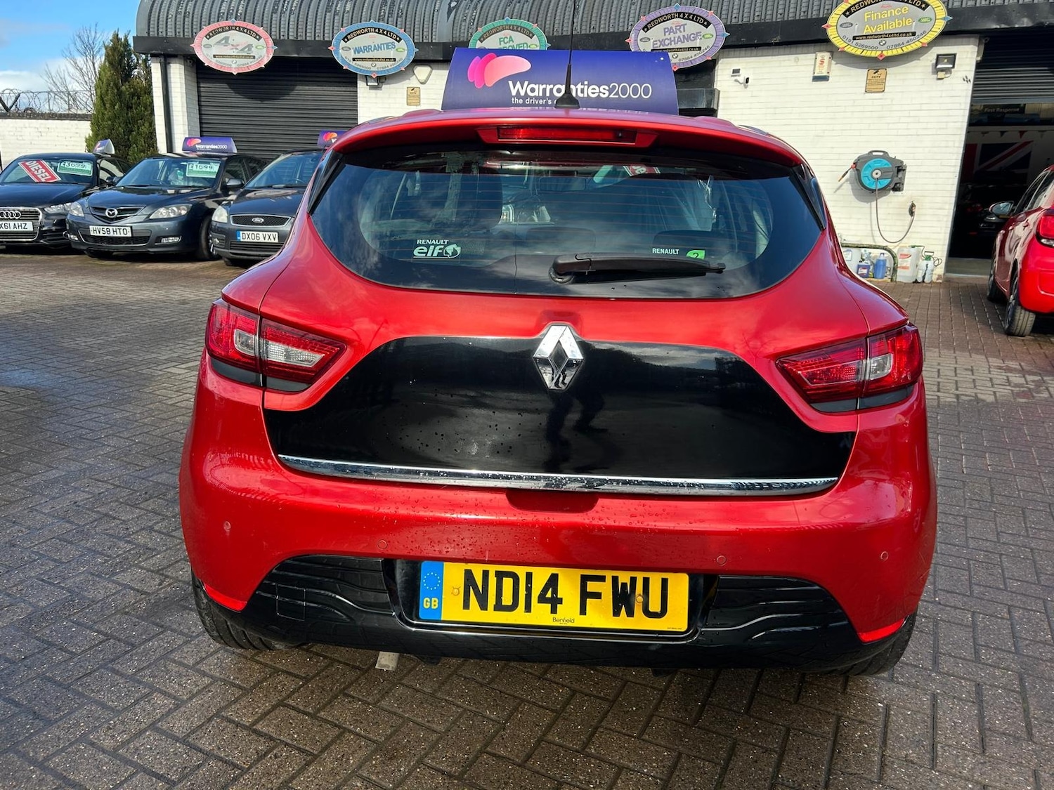 Used Renault Clio 2014 for sale - 78067296: Photo 11