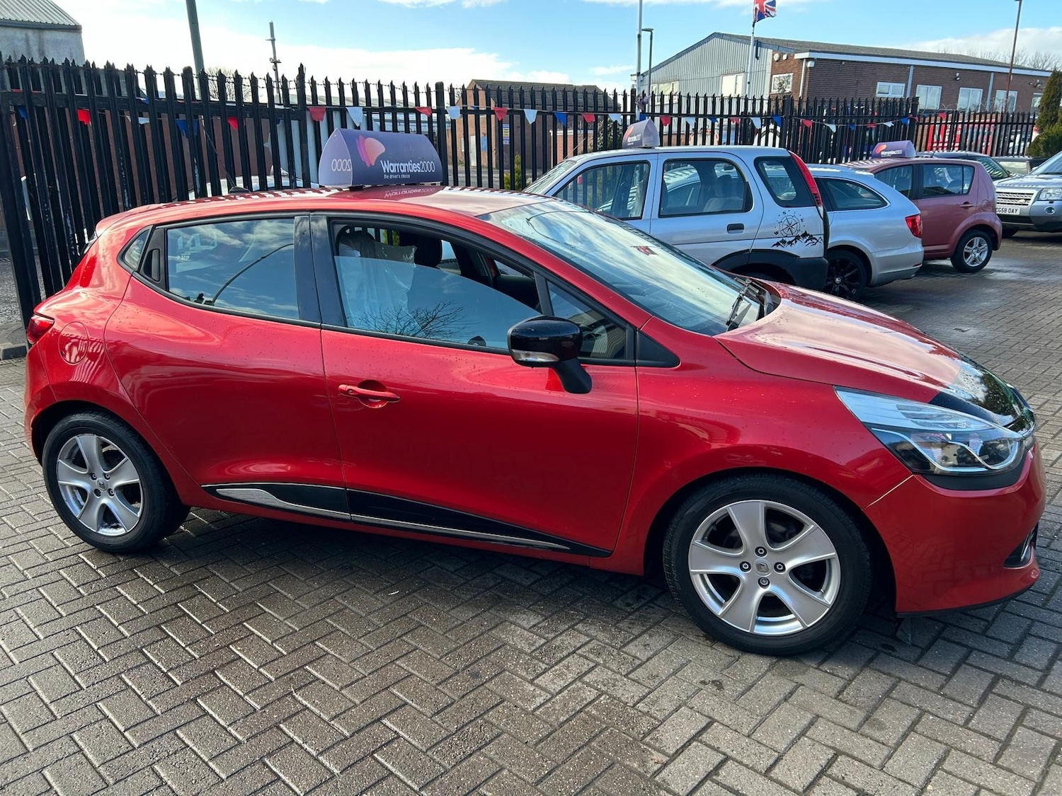 Used Renault Clio 2014 for sale - 78067296: Photo 7