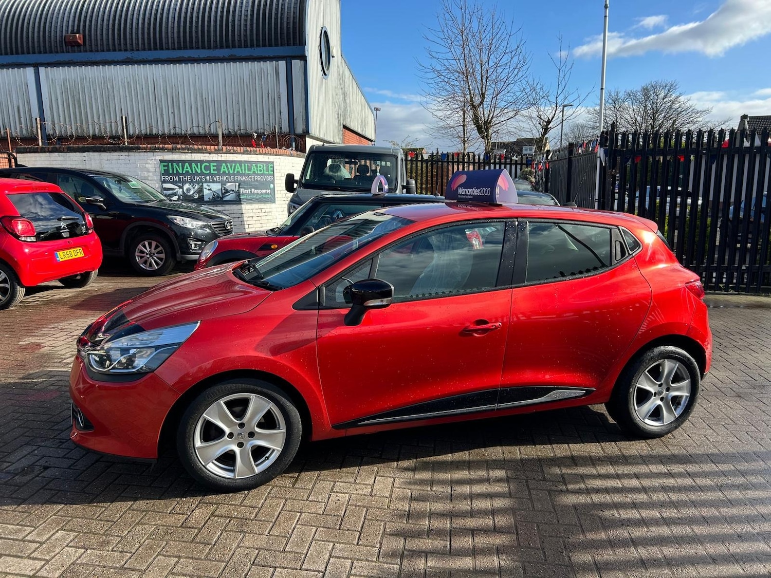 Used Renault Clio 2014 for sale - 78067296: Photo 8