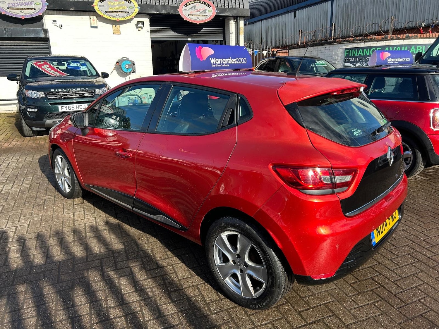 Used Renault Clio 2014 for sale - 78067296: Photo 9