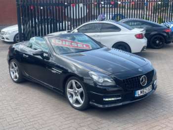 Used Mercedes-Benz SLK 2012 for sale - 75056509: Photo