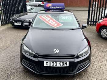 Used Volkswagen Scirocco 2009 for sale - 67849515: Photo