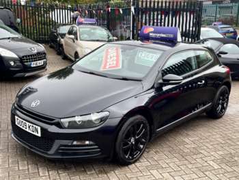 Used Volkswagen Scirocco 2009 for sale - 67849515: Photo