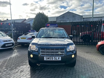 Used Land Rover Freelander 2010 for sale - 77516876: Photo