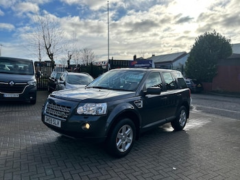 Used Land Rover Freelander 2010 for sale - 77516876: Photo
