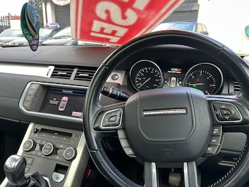 Used Land Rover Range Rover Evoque 2012 for sale - 77832008: Photo