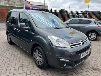 Used Citroen Berlingo Multispace 2016 for sale - 79571948: Photo