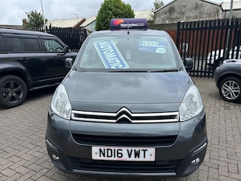 Used Citroen Berlingo Multispace 2016 for sale - 79571948: Photo