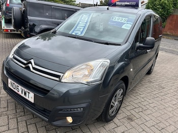 Used Citroen Berlingo Multispace 2016 for sale - 79571948: Photo