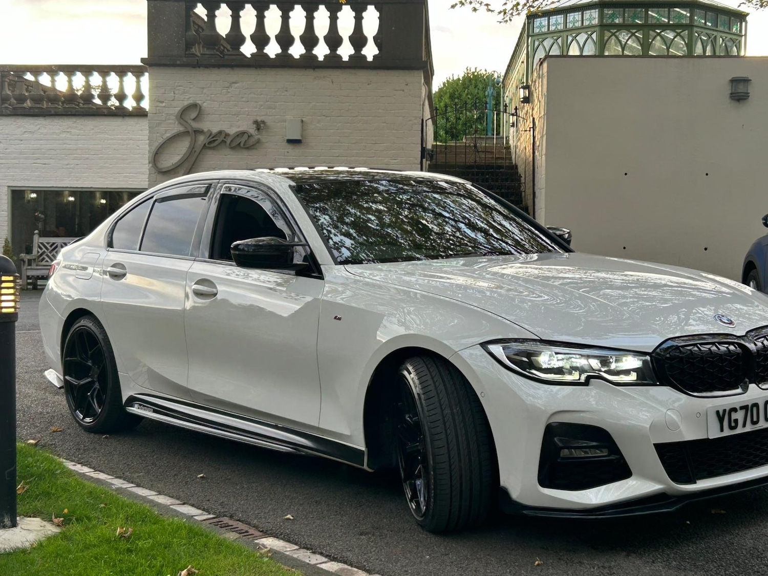 Used BMW 3 Series 2020 for sale - 76342934: Photo 1