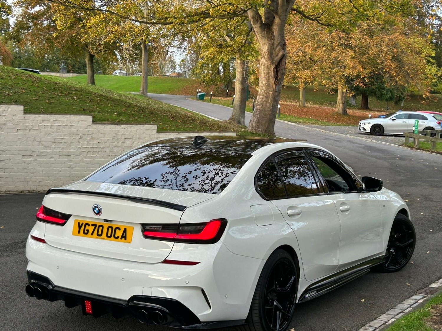 Used BMW 3 Series 2020 for sale - 76342934: Photo 15