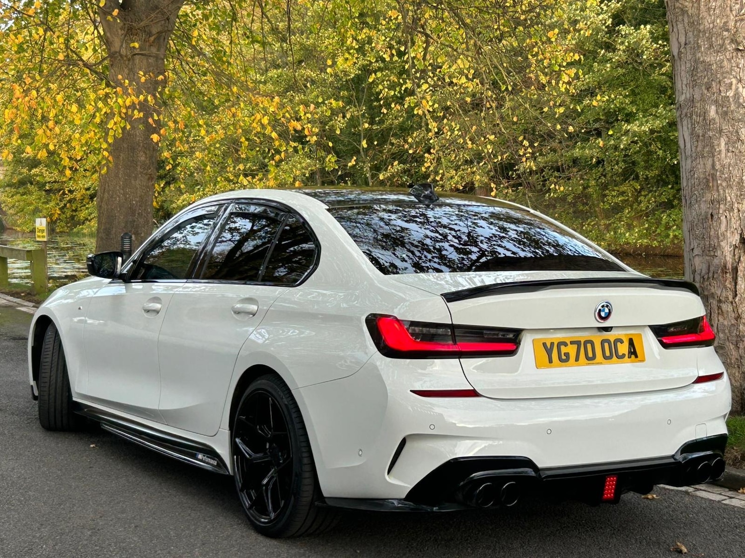 Used BMW 3 Series 2020 for sale - 76342934: Photo 16