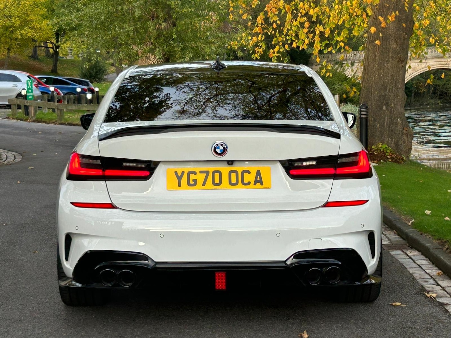 Used BMW 3 Series 2020 for sale - 76342934: Photo 17