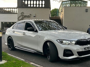 2020 (70) - 320i M Sport 4dr Step Auto
