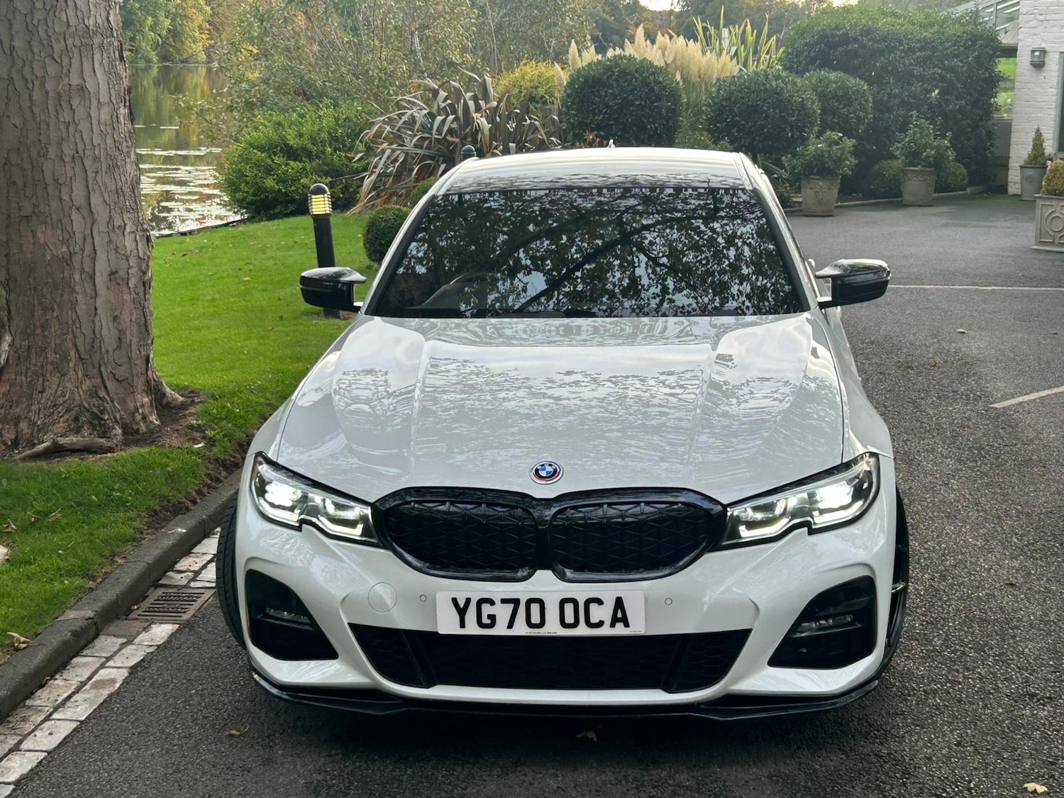 Used BMW 3 Series 2020 for sale - 76342934: Photo 2