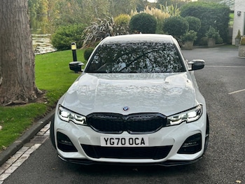 Used BMW 3 Series 2020 for sale - 76342934: Photo