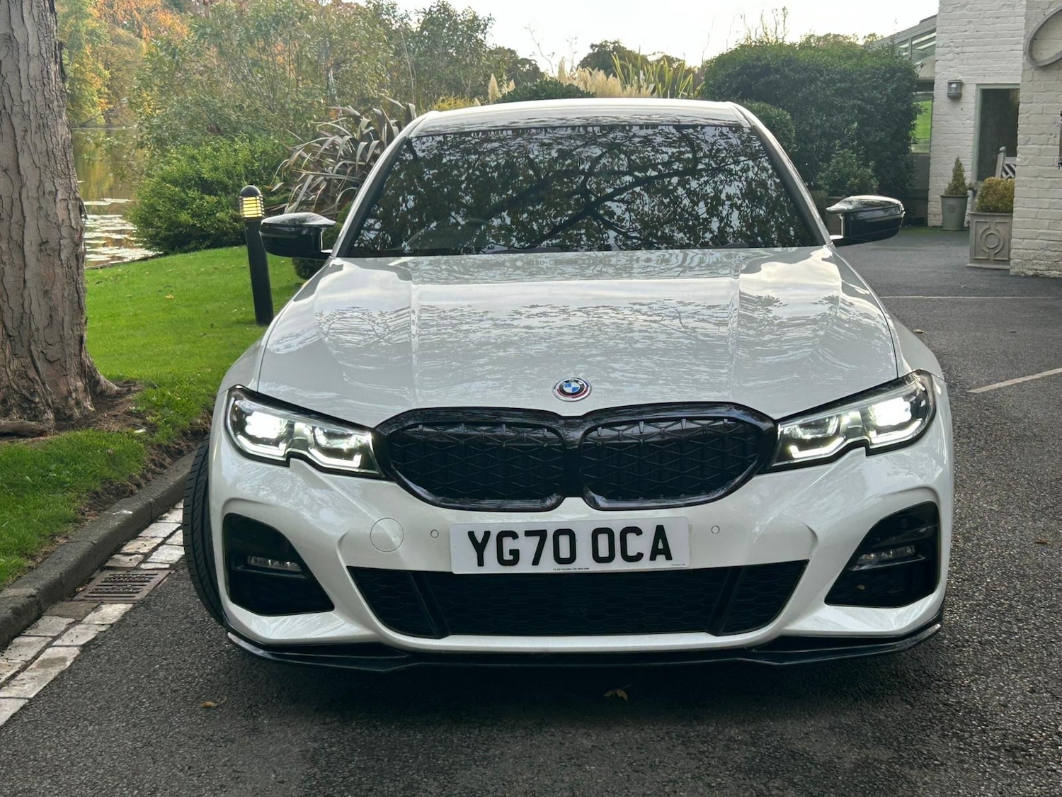 Used BMW 3 Series 2020 for sale - 76342934: Photo 3