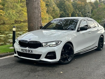 Used BMW 3 Series 2020 for sale - 76342934: Photo