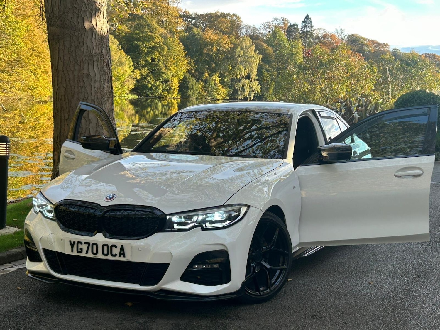 Used BMW 3 Series 2020 for sale - 76342934: Photo 6