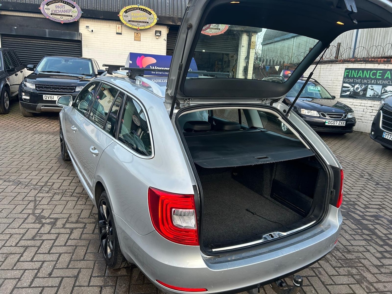 Used Skoda Superb 2015 for sale - 77516529: Photo 11