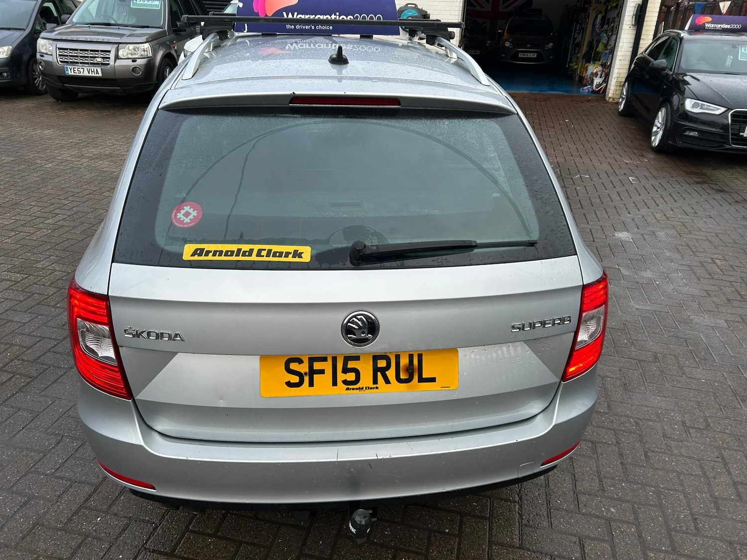 Used Skoda Superb 2015 for sale - 77516529: Photo 12