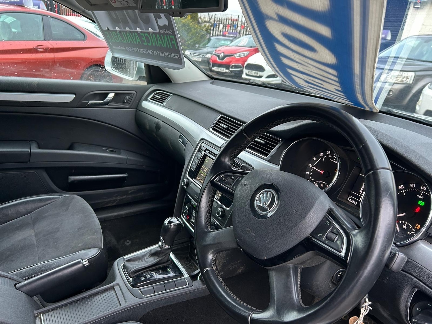 Used Skoda Superb 2015 for sale - 77516529: Photo 4