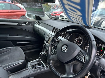 Used Skoda Superb 2015 for sale - 77516529: Photo