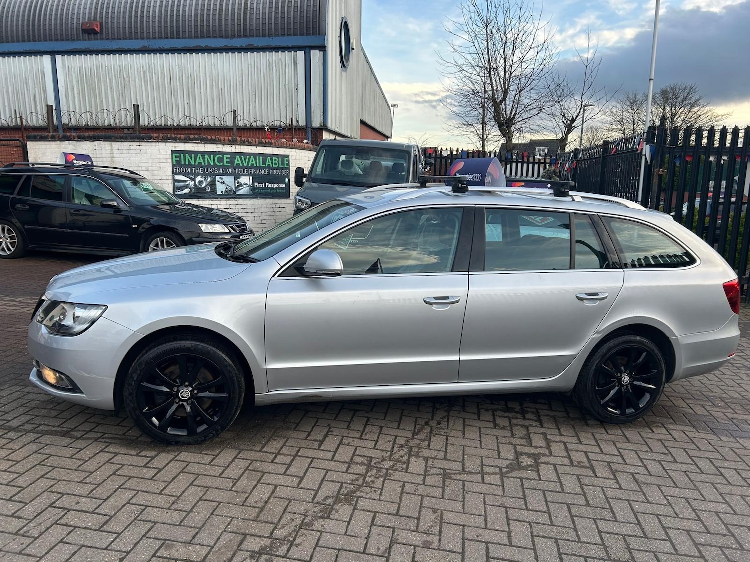 Used Skoda Superb 2015 for sale - 77516529: Photo 7