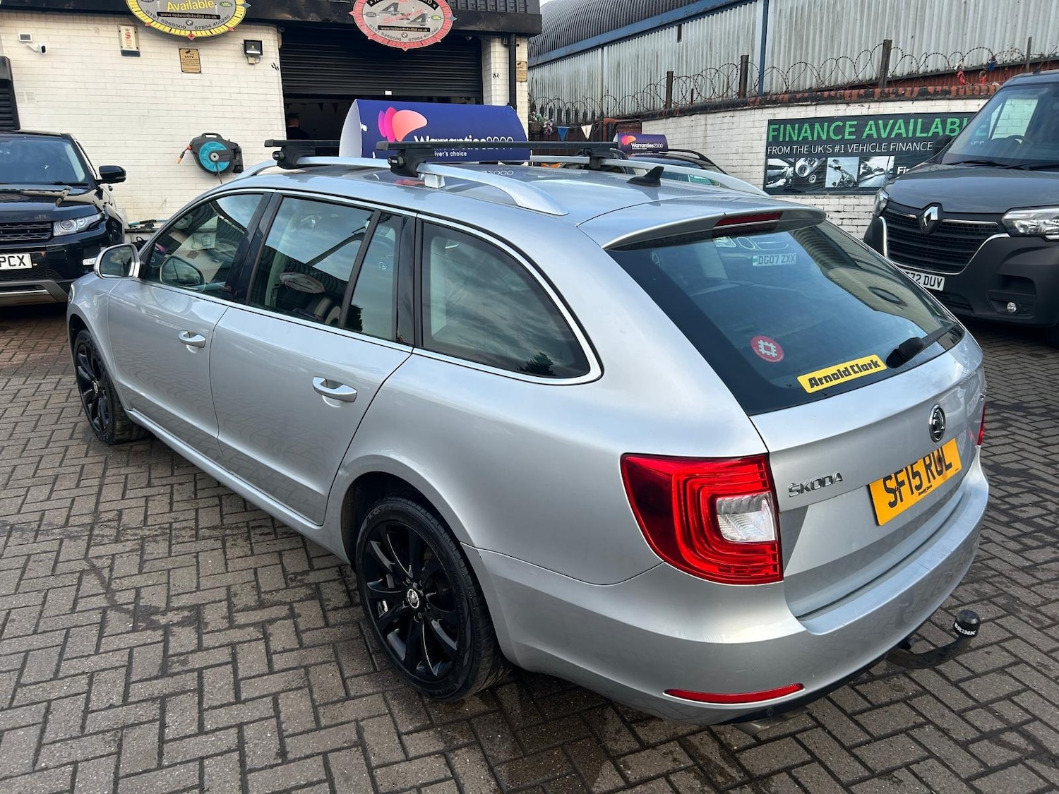 Used Skoda Superb 2015 for sale - 77516529: Photo 8