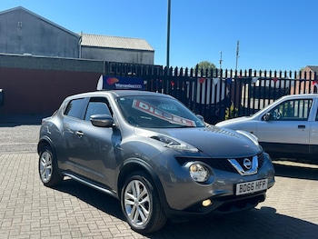 Used Nissan Juke 2016 for sale - 78399956: Photo