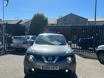 Used Nissan Juke 2016 for sale - 78399956: Photo