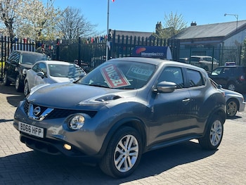 Used Nissan Juke 2016 for sale - 78399956: Photo