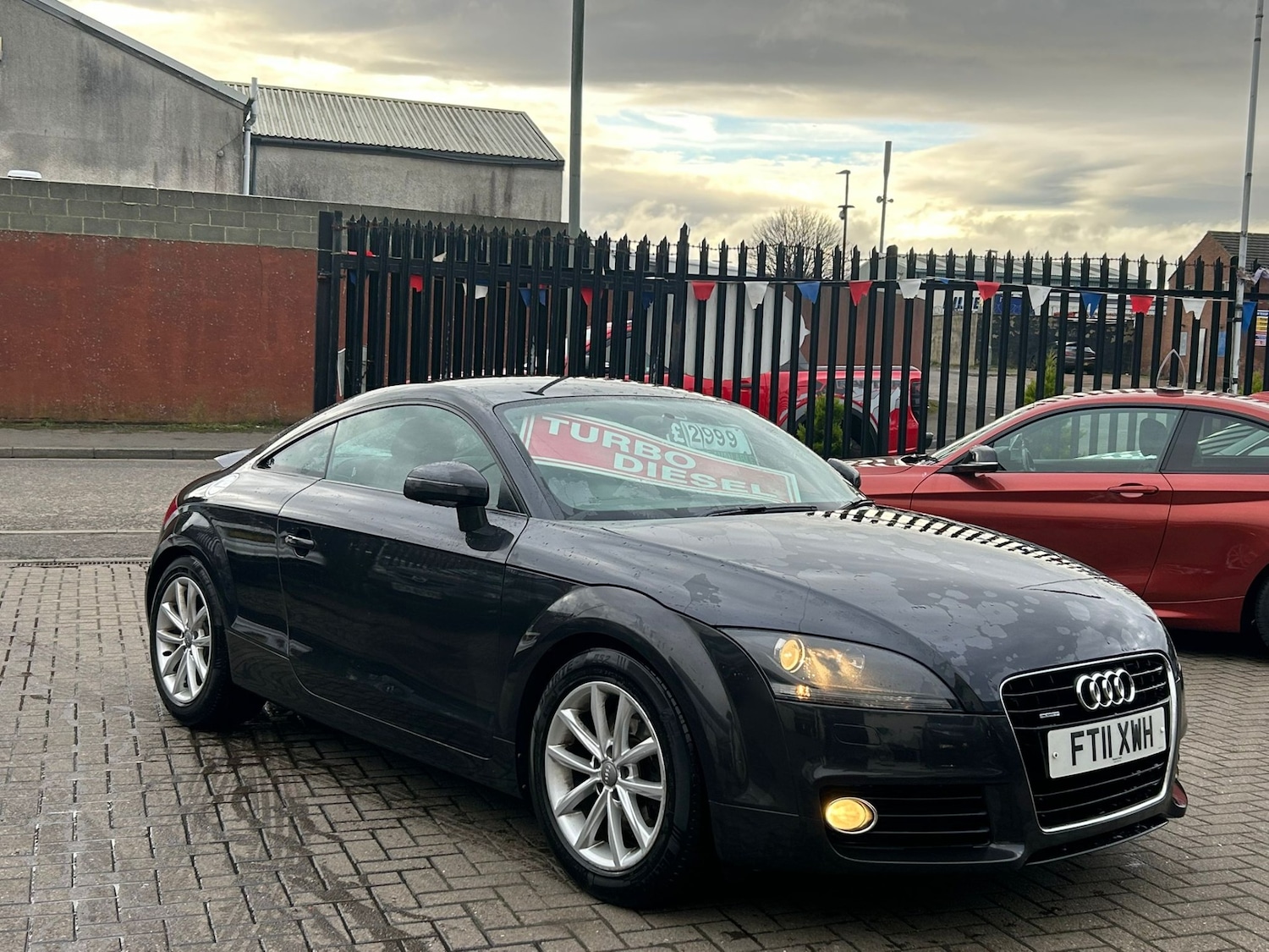 Used Audi TT 2011 for sale - 77718070: Photo 1