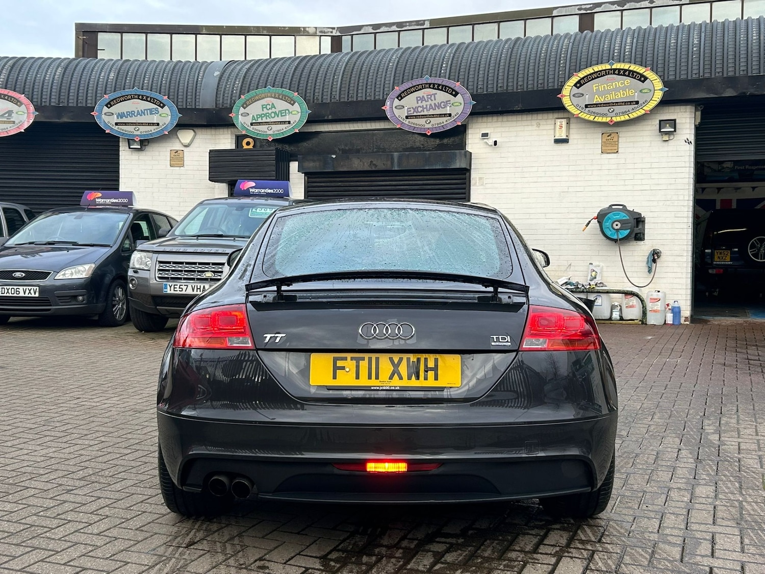 Used Audi TT 2011 for sale - 77718070: Photo 11