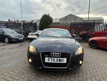 Used Audi TT 2011 for sale - 77718070: Photo