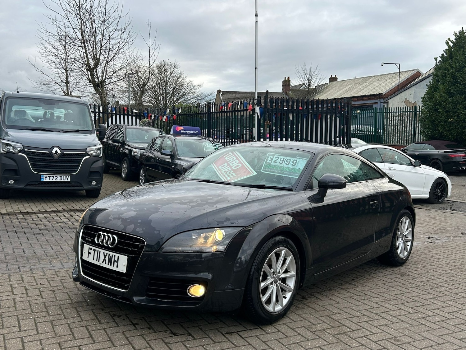 Used Audi TT 2011 for sale - 77718070: Photo 3