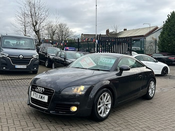 Used Audi TT 2011 for sale - 77718070: Photo
