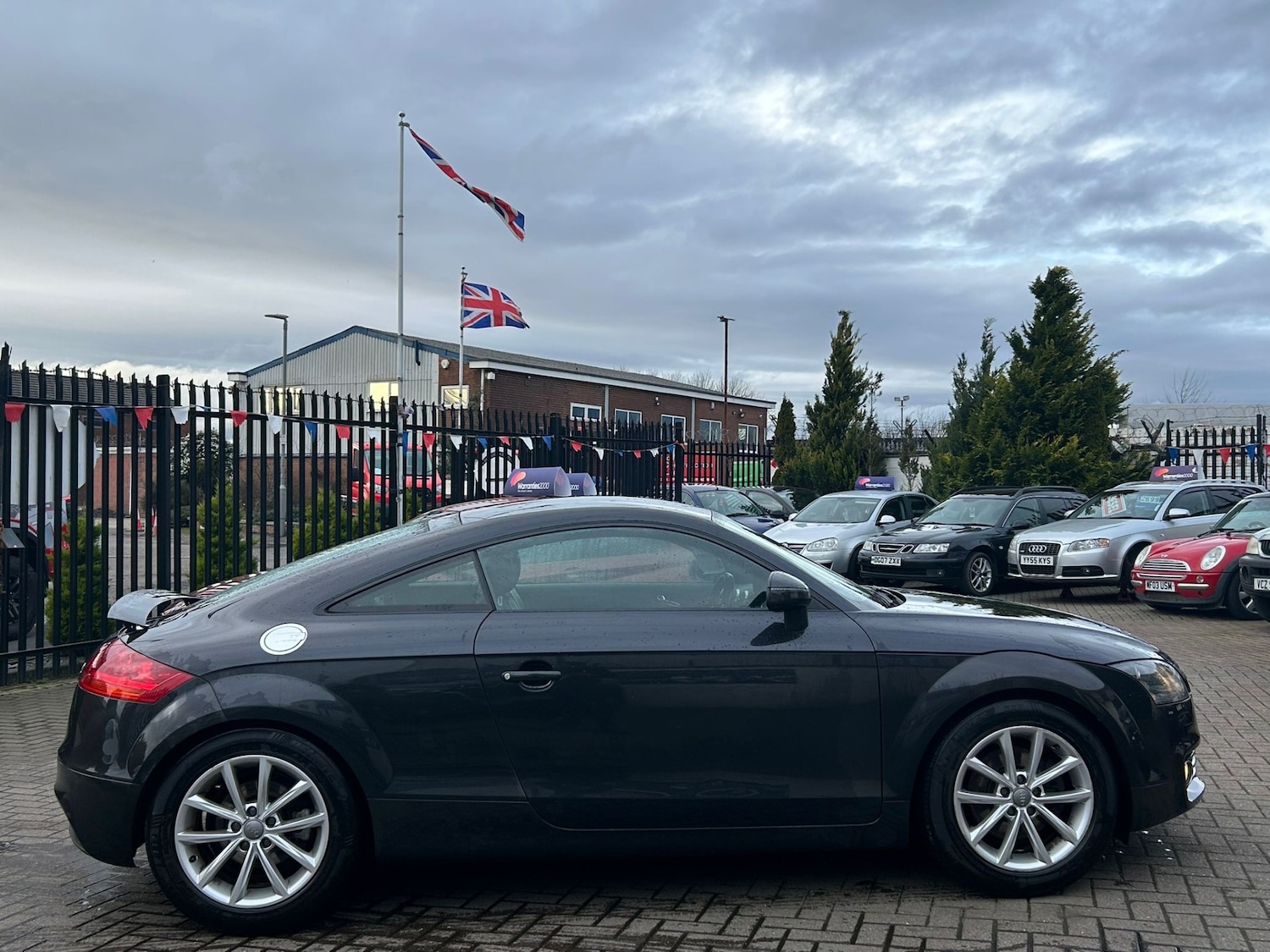 Used Audi TT 2011 for sale - 77718070: Photo 7
