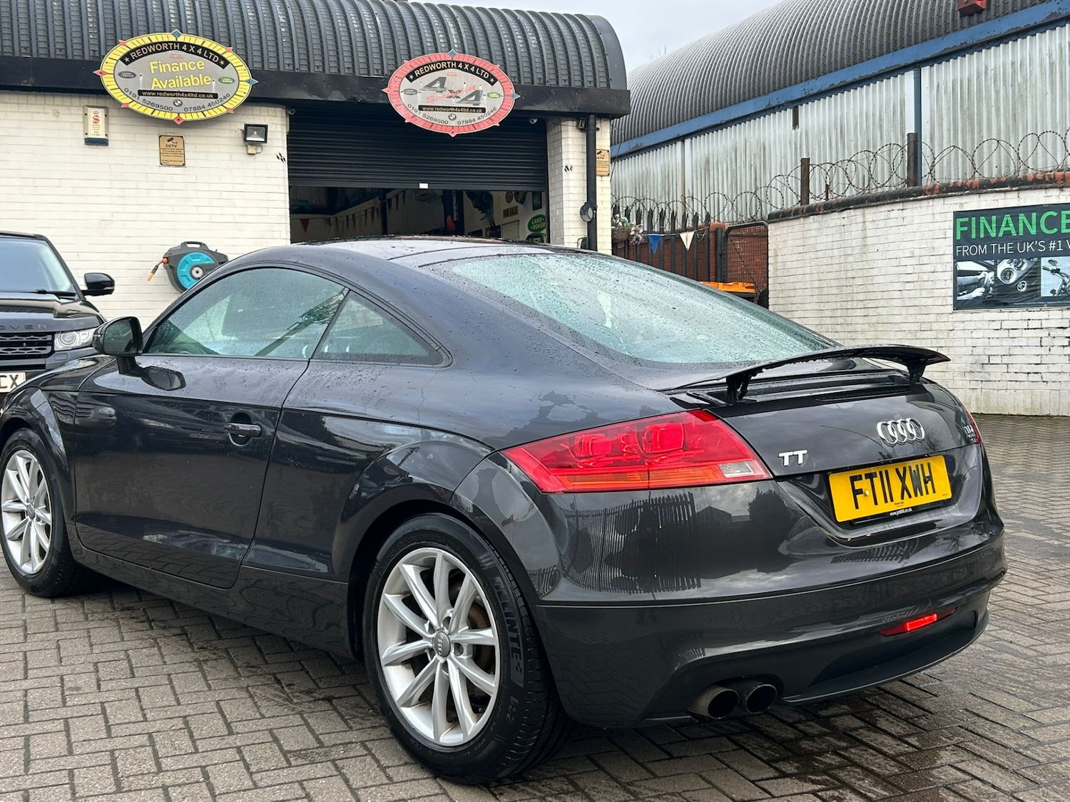 Used Audi TT 2011 for sale - 77718070: Photo 9