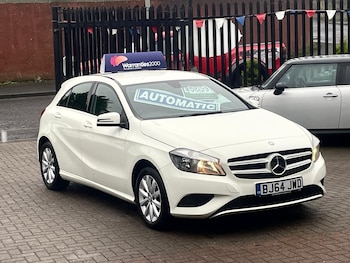 Used Mercedes-Benz A-Class 2015 for sale - 77186527: Photo