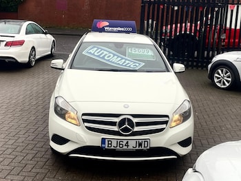 Used Mercedes-Benz A-Class 2015 for sale - 77186527: Photo