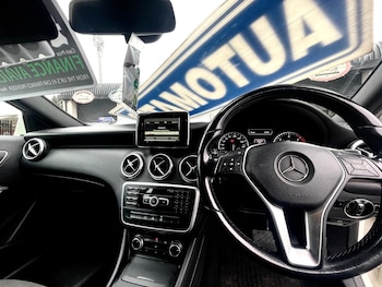 Used Mercedes-Benz A-Class 2015 for sale - 77186527: Photo