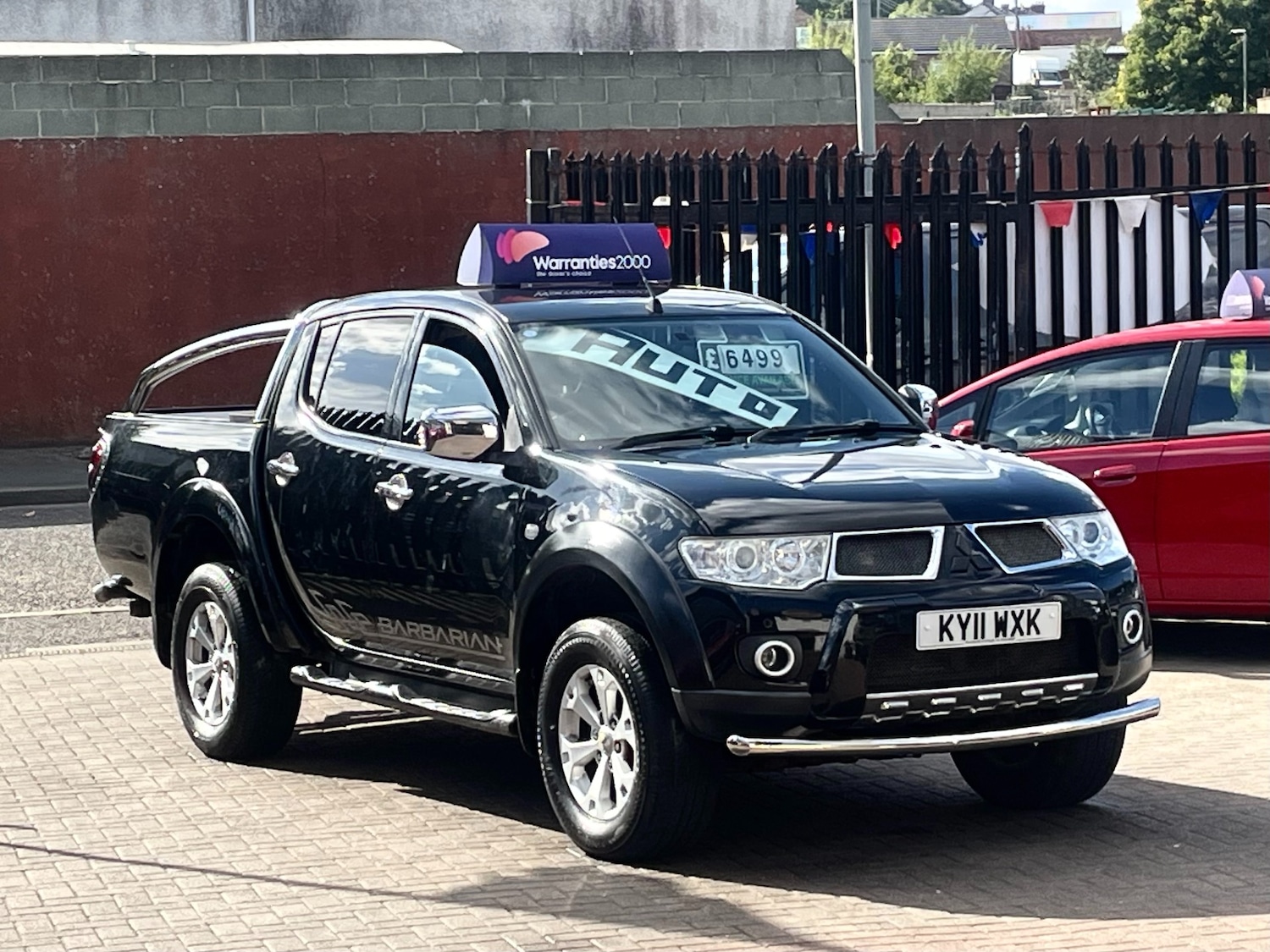 Vehicle 1