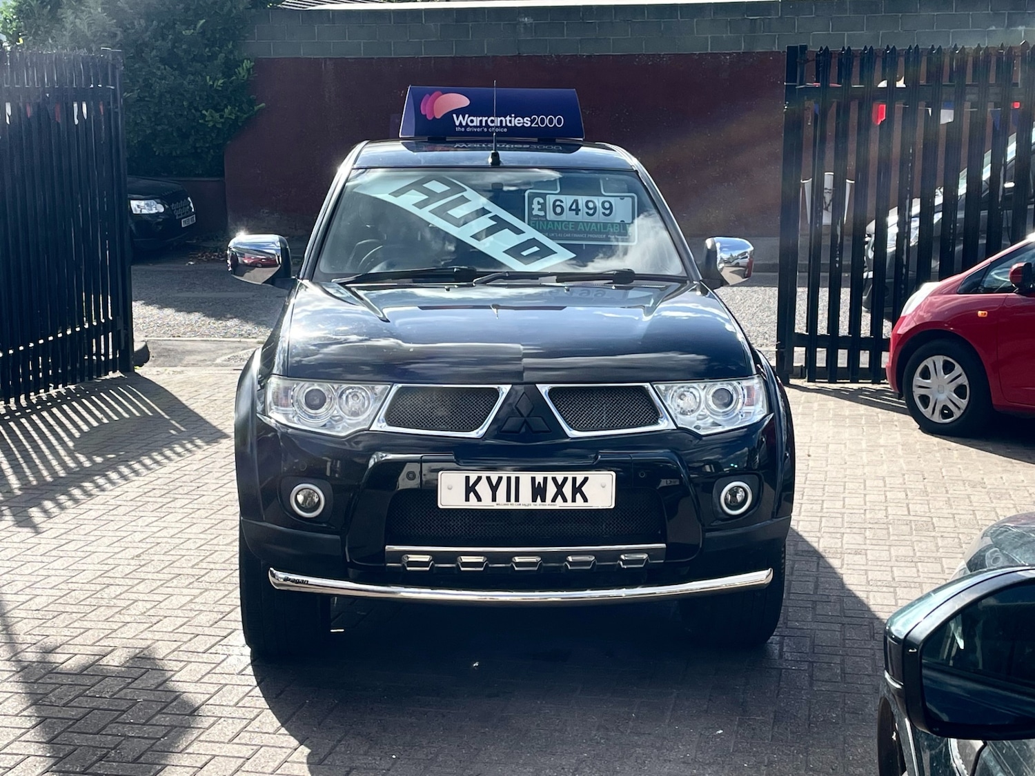 Vehicle 2