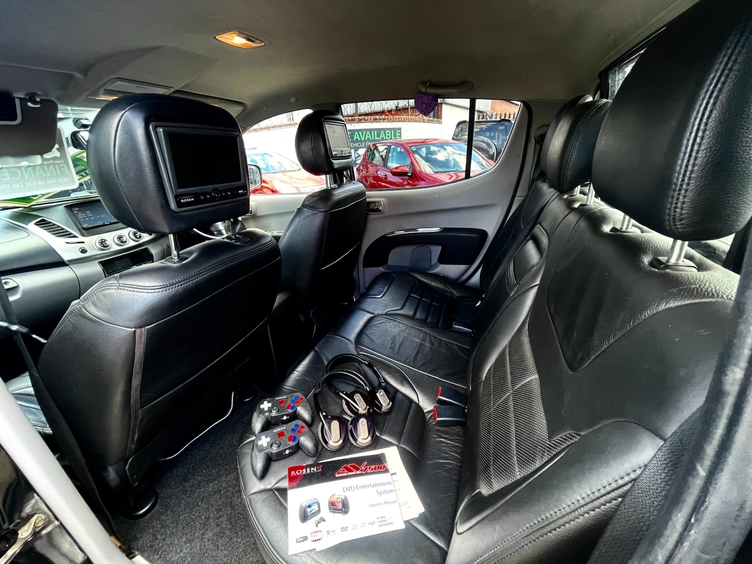 Vehicle 5