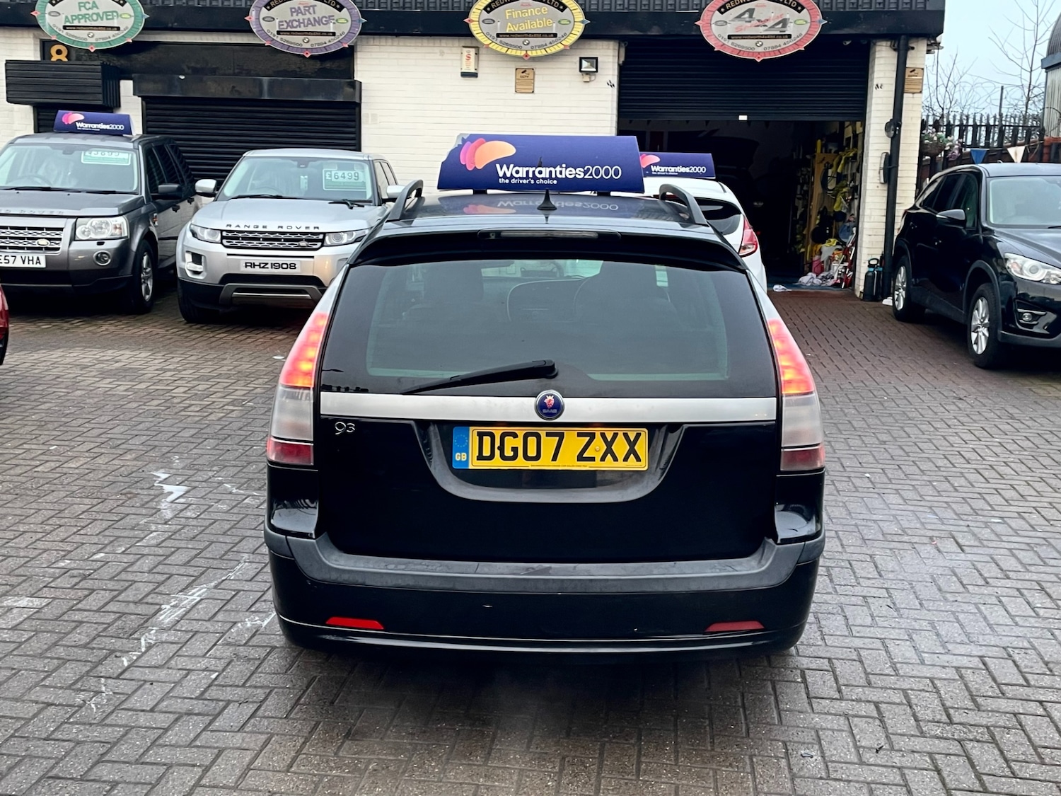 Used Saab 9-3 2007 for sale - 77148930: Photo 10