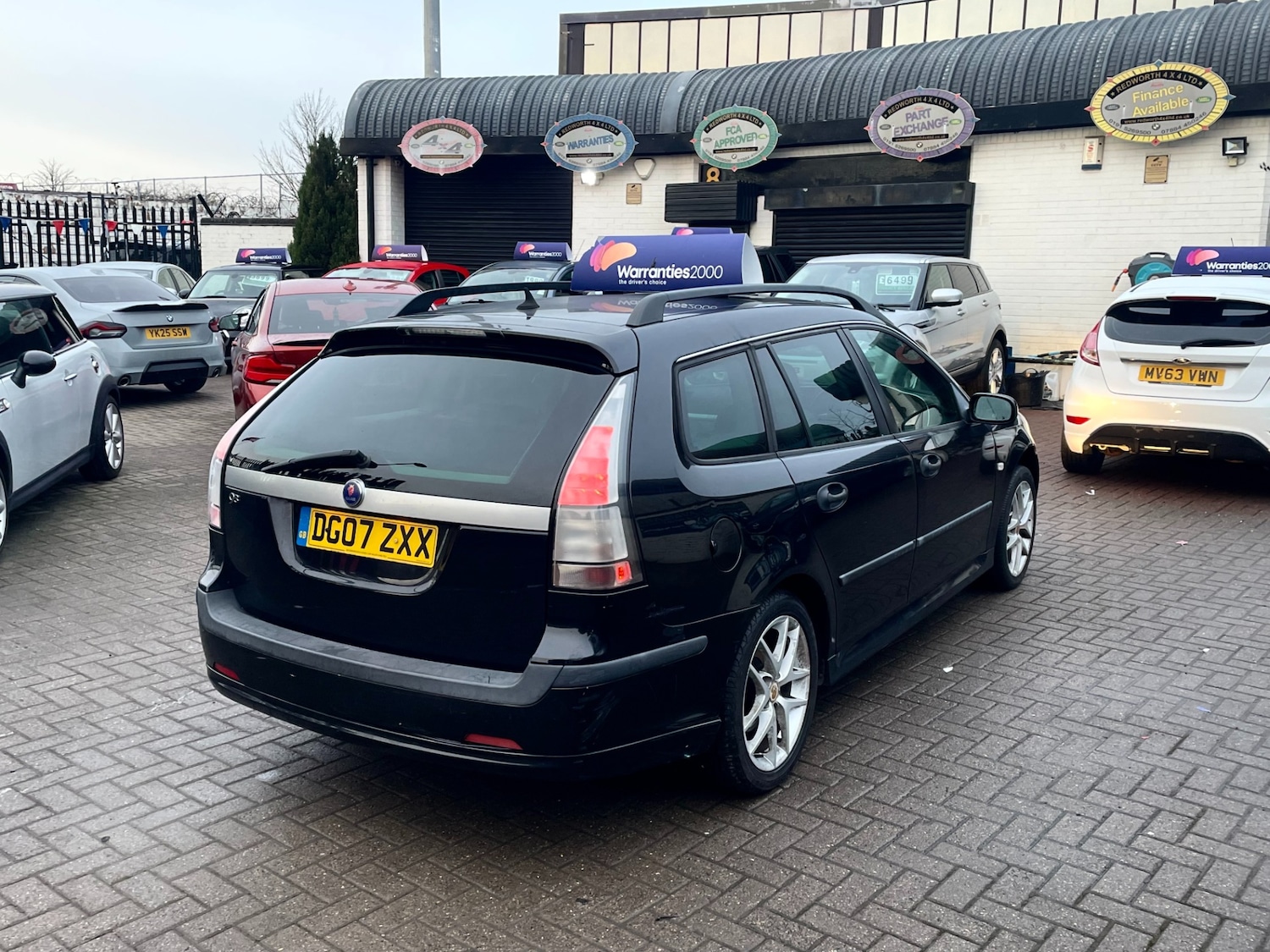 Used Saab 9-3 2007 for sale - 77148930: Photo 11